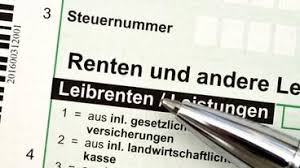 Nur wenn beiträge in die rentenversicherung aus bereits versteuertem. Bild Imago Schoning Rente Finanzen Bundesverfassungsgericht