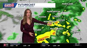 New England Weekend Weather: Rain, Thunderstorms, and a Hint of Sunshine