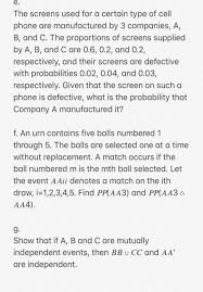 Here you may to know how to check msc status company. Solved 1a To Fulfill The Requirements For A Msc Degree Chegg Com