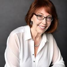 Patricia Averbach, Author