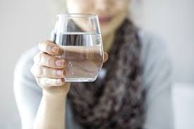 About 20% of daily fluid intake usually comes from food and the rest from drinks. Daily Water Intake Explained This Is How Much Water You Really Need