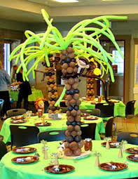 The most common jungle theme cake material is paper. Pin On My Dream Baby Shower