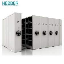 In addition to sturdy solid wood construction, our allen mobile file cabinet boasts a unique light sandblast finish, understated hardware, spacious storage for important documents and supplies, plus casters that keep it moving. China Hot Sell Metal Modern Mobile Filing Cabinets With Steering Wheel China Furniture Office Furniture