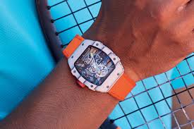 Wsj's lee hawkins takes a look at the timepiece. What Watch Does Rafael Nadal Wear Crown Caliber Blog