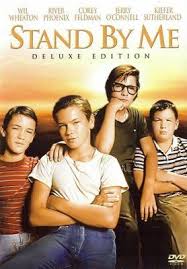 Stand By Me Movie Poster 1986 Poster Stand By Me Stephen King Filme Und Gute Filme