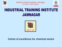 1 industrial training presentation presented by: Ppt Industrial Training Institute Jamnagar Powerpoint Presentation Free Download Id 4270640