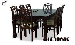 Ft Furnituretrivandrum Call 9400363907 A Trusted Furniture Factory In Kerala We Will Provide It With Tradition Wooden Dining Set Furniture Factory Furniture