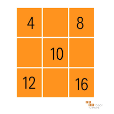 Material educativo » matemáticas » actividades matemáticas para tercer grado. Juegos Matematicos Para Pasar El Tiempo Aprendiendo De Forma Divertida Yo Soy Tu Profe