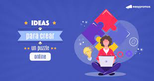 A large number of themed hidden picture puzzles can be found here courtesy of the popular highlights magazine for children.choose one of three difficulty levels to play online. 6 Ideas Para Crear Un Puzzle Online Corporativo Para Divertir A Los Usuarios