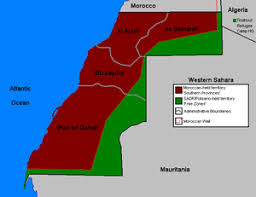 Hieronder vind je een overzicht van de coronavirus besmettingen, doden en departementen in marokko: Westelijke Sahara Wikiwand