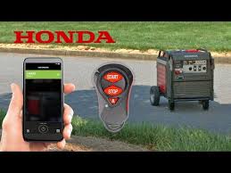 Frequent special offers and discounts up to 70% off for all products! Honda Eu7000is Generator Wireless Remote Starter Kit Youtube