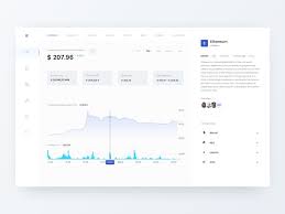 Crypto Compare Dashboard By Martyna Kwiatkowska Web Design Dashboard Compare