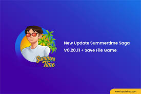 In this post, i am sharing the . New Update Summertime Saga V0 20 11 Save File Game Inputekno