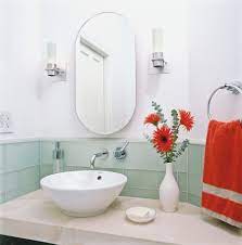 Match the backsplash to the existing floor tile or redo your decor to go with it. 15 Glass Backsplash Ideas To Spark Your Renovation Ideas