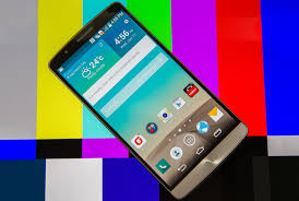 LG G3 review: A great phone with way ...