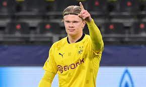 Borussia dortmund sporting director michael zorc has told all clubs interested in erling haaland their stance over his future. Chelsea Make Erling Haaland Priority Summer Signing As Lampard Eyes Dortmund Striker Daily Mail Online