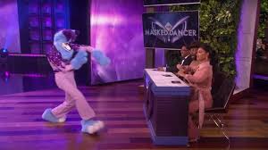 Play alongside host craig robinson and the panelists as the. Fox Orders Masked Singer Spinoff The Masked Dancer Produced By Ellen Degeneres