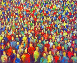 Image result for Faces In The Crowds.