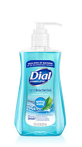 Its moisturizing formula leaves hands soft smooth, and refreshed. Dial Soap Spring Water Liquid Hand Soap
