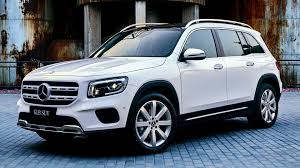 This mini ute, however, pulls its boxier styling. 2020 Mercedes Benz Glb Class Cn Wallpapers And Hd Images Car Pixel