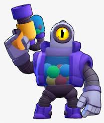 🇧🇷 star list agora está disponivel em português (br). Brawl Stars Wiki Brawl Stars Brawler Rico Hd Png Download Kindpng