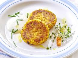 Susskartoffel Pastinaken Rosti Vegane Gesellschaft Osterreich Susskartoffel Pastinaken Rezeptideen