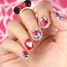 You're in the right place! 25 Valentine Iacute S Day Nail Designs You Iacute Ll Love Southern Living