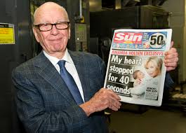 Image result for rupert murdoch