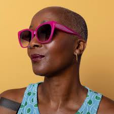 ZOË DE PASS EYEWEAR — Deborah Paterson