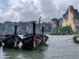 Suasana jalan perjalanan kami dari hatyai ke krabi thailand 2018 подробнее. Krabi Itinerary 3 Days For Every Type Of Traveler