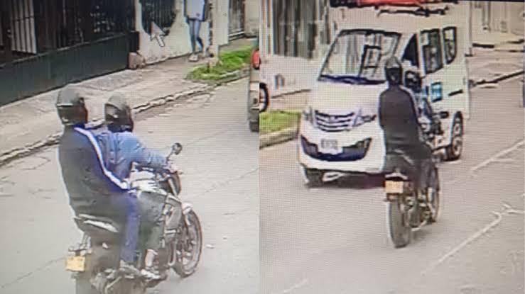 Así quedó grabado el intento de hurto a una joven en Normandía que terminó  en balacera | EL ESPECTADOR