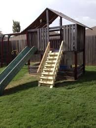 O compendio de juegos de patio para. Pin En Muebles Con Palets Para Ninos