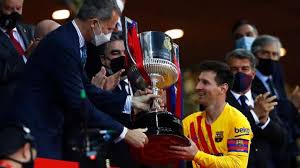 17 apr 21 from winning la liga in 2005 to winning the copa del rey in 2021. Ronald Koeman Sets Sights On La Liga After Securing Maiden Barca Title Football News India Tv