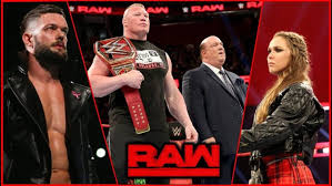 Wwe nxt results november 11, 2020: Wwe Monday Night Raw Results January 22 2019 Ewrestlingnews Com