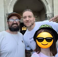 What a moment 💛Want to relive it? YOU CAN! Watch Brandon & Phil's full set 