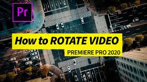 How to rotate, scale, zoom video in adobe premiere pro How To Rotate Video In Adobe Premiere Pro 2020 Youtube