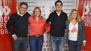 El domingo 21 los afiliados de la ucr bonaerense eligirán entre posse o abad. Nefvkur0a2gvdm