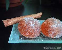 Une Nouvelle Recette A Base De Pommes Un Peu Plus Recherchee Cette Fois Mais Oh Combien Delic Recette A Base De Pommes Pates De Fruits Douceurs Et Friandises