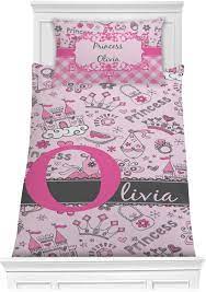 Ships free orders over $39. Princess Comforters Personalized Youcustomizeit