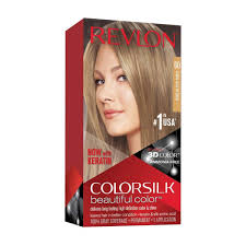 The question you want to answer must be related to the following words in spanish: Buy Revlon Colorsilk Beautiful Color Dark Ash Blonde 1 Count Online At Low Prices In India Amazon In