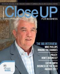 CloseUp for Business KandC Edition_SEPT17 by Yorkshire BusinessWoman &  TopicUK
