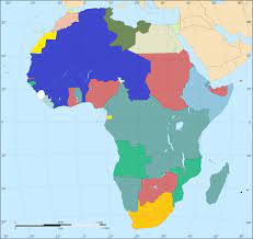 World war i was fought largely in europe and involved most of the countries of the continent. A Map Of Africa After An Alternate Ww1 1930 Imaginarymaps