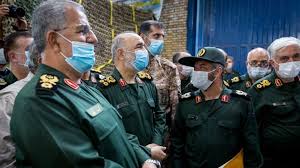 رونمایی از دستاوردهای دفاعی سپاه