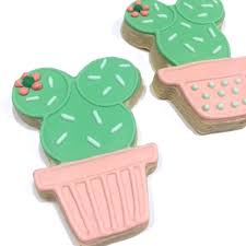 Every day new 3d models from all over the world. Cookie Cutter Cactus Bulbous In Pot Handmade Cuttercraft