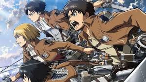 Kyojin chūgakkō) and written by saki nakagawa, began serialization in bessatsu shōnen magazine's may 2012 issue. Shingeki No Kyojin Where Can I Watch All Seasons 1 4 Somag News