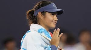 Raducanu Cae en el China Open Tras Desaprovechar Puntos Clave - Imagen principal del artículo