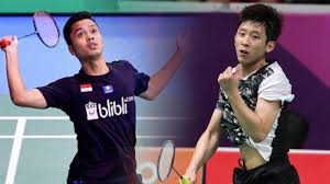 Profile results ranking history stats. Ditantang Heo Kwang Hee Haruskah Anthony Sinisuka Main 3 Gim Lagi Dalam Thailand Open 2021 Serambi Indonesia