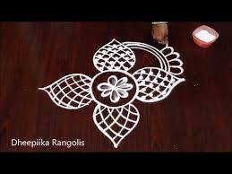 Simple Varalakshmi Vratham Rangoli Designs Friday Kolams Youtube Easy star pooja sikku kolam for beginners. simple varalakshmi vratham rangoli designs friday kolams
