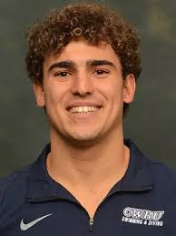 2022-23 Men's Swimming and Diving Roster