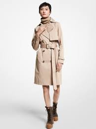 Build your forever wardrobe with the latest michael michael kors coats now at farfetch. Camel Coats Women Michael Kors Shop The World S Largest Collection Of Fashion Shopstyle